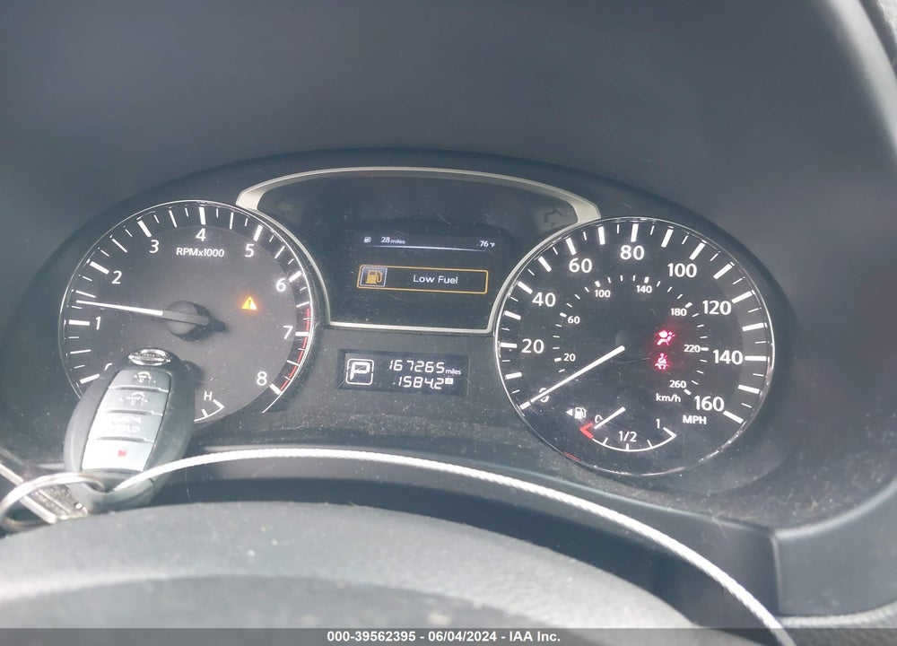 2014 NISSAN ALTIMA 2.5 S VIN: 1N4AL3AP8EN247078