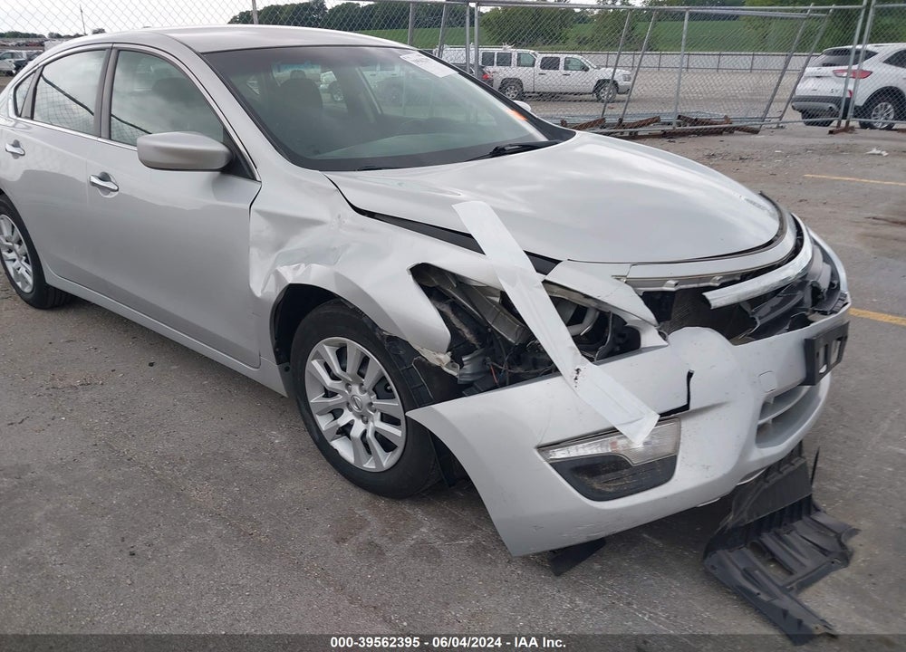 2014 NISSAN ALTIMA 2.5 S VIN: 1N4AL3AP8EN247078