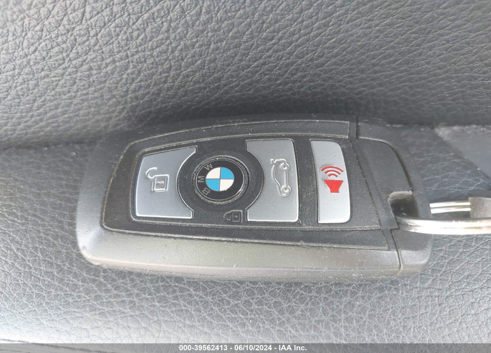 2013 BMW 535I XDRIVE VIN: WBAFU7C53DDU67486