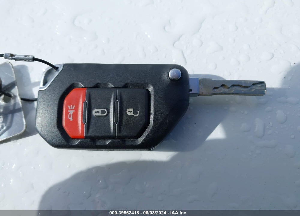 2023 JEEP WRANGLER 4XE VIN: 1C4JJXP65PW699184