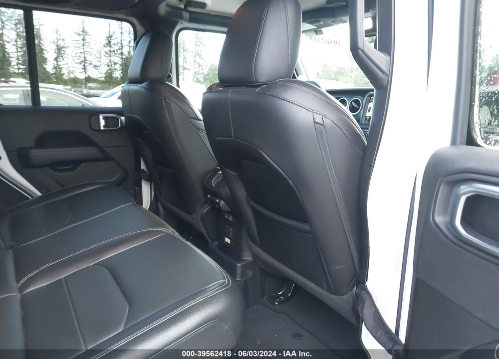 2023 JEEP WRANGLER 4XE VIN: 1C4JJXP65PW699184