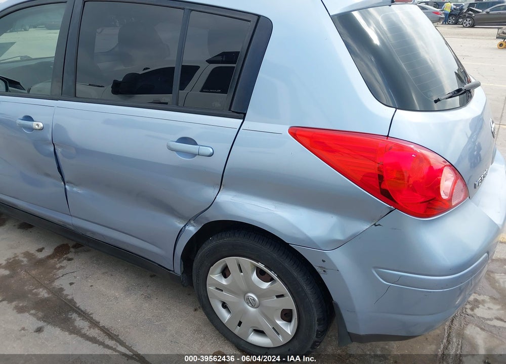 2010 NISSAN VERSA 1.8S VIN: 3N1BC1CP0AL435106