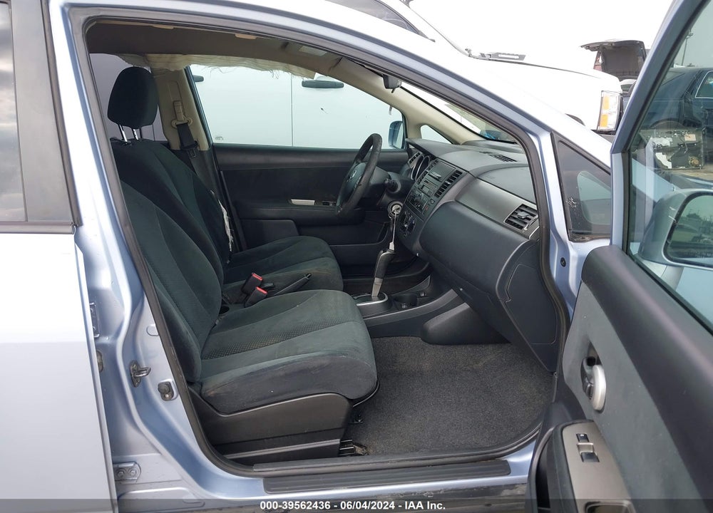 2010 NISSAN VERSA 1.8S VIN: 3N1BC1CP0AL435106