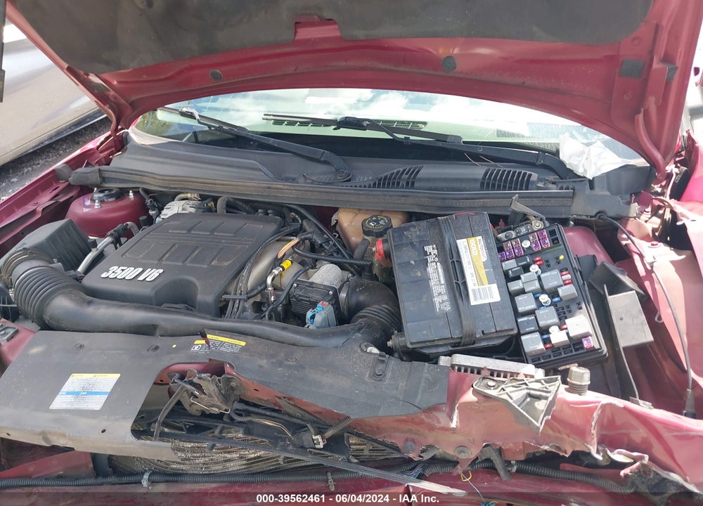 2006 CHEVROLET MALIBU LTZ VIN: 1G1ZU53826F184513