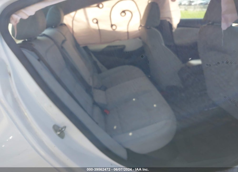 2019 CHEVROLET CRUZE LT VIN: 1G1BE5SM8K7107775