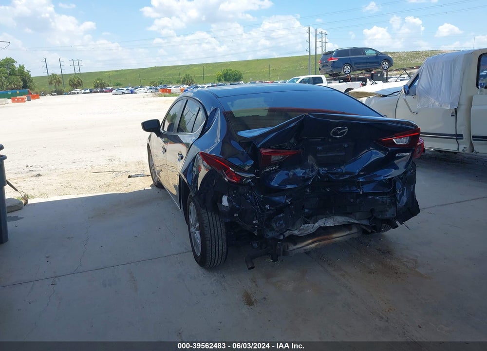 2018 MAZDA 3 SPORT VIN: 3MZBN1U71JM193603