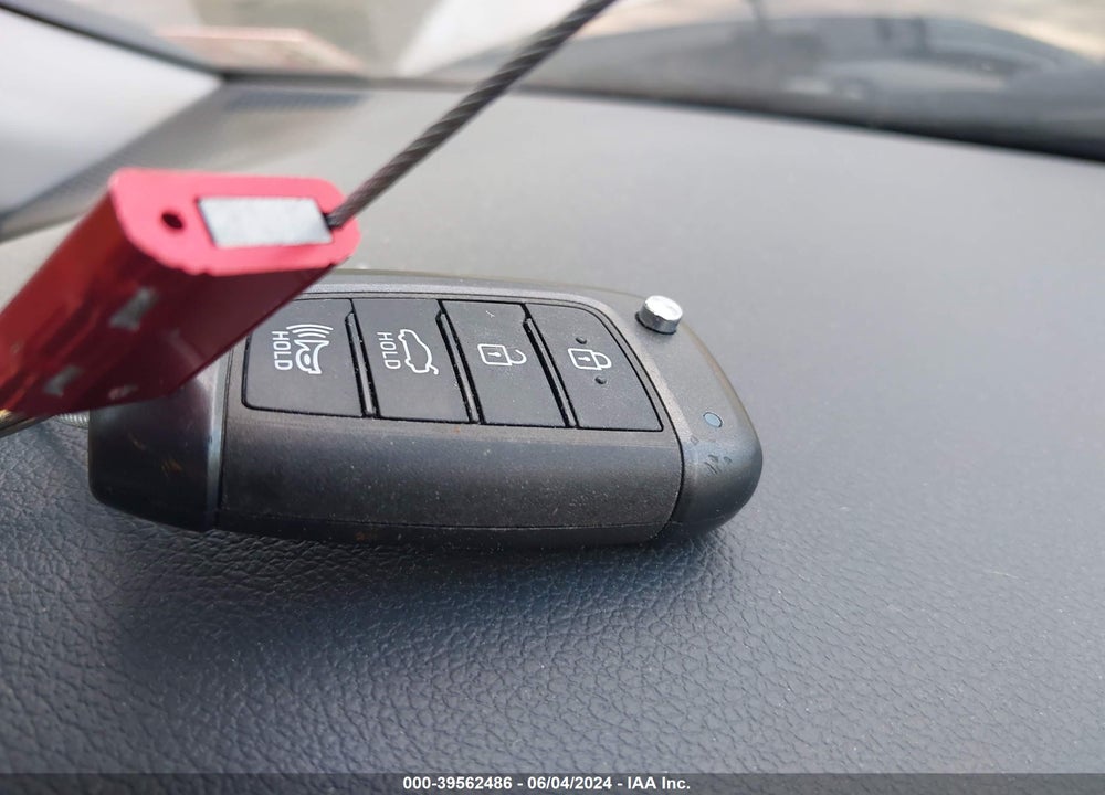 2022 HYUNDAI SONATA VIN: 5NPEG4JA2NH146572