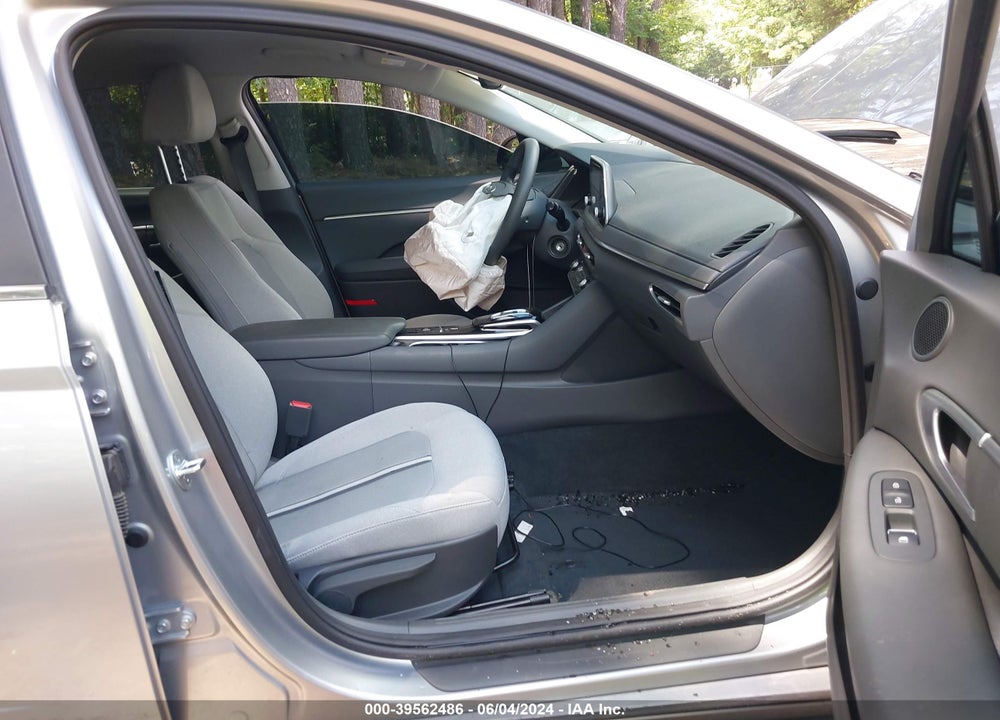 2022 HYUNDAI SONATA VIN: 5NPEG4JA2NH146572