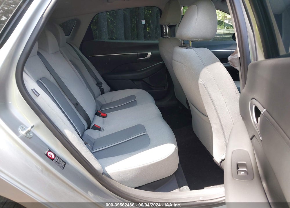 2022 HYUNDAI SONATA VIN: 5NPEG4JA2NH146572