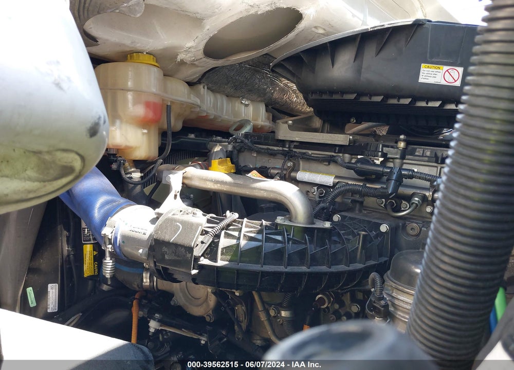 2020 FREIGHTLINER NEW CASCADIA 126 VIN: 3AKJHHDR7LSLV3890