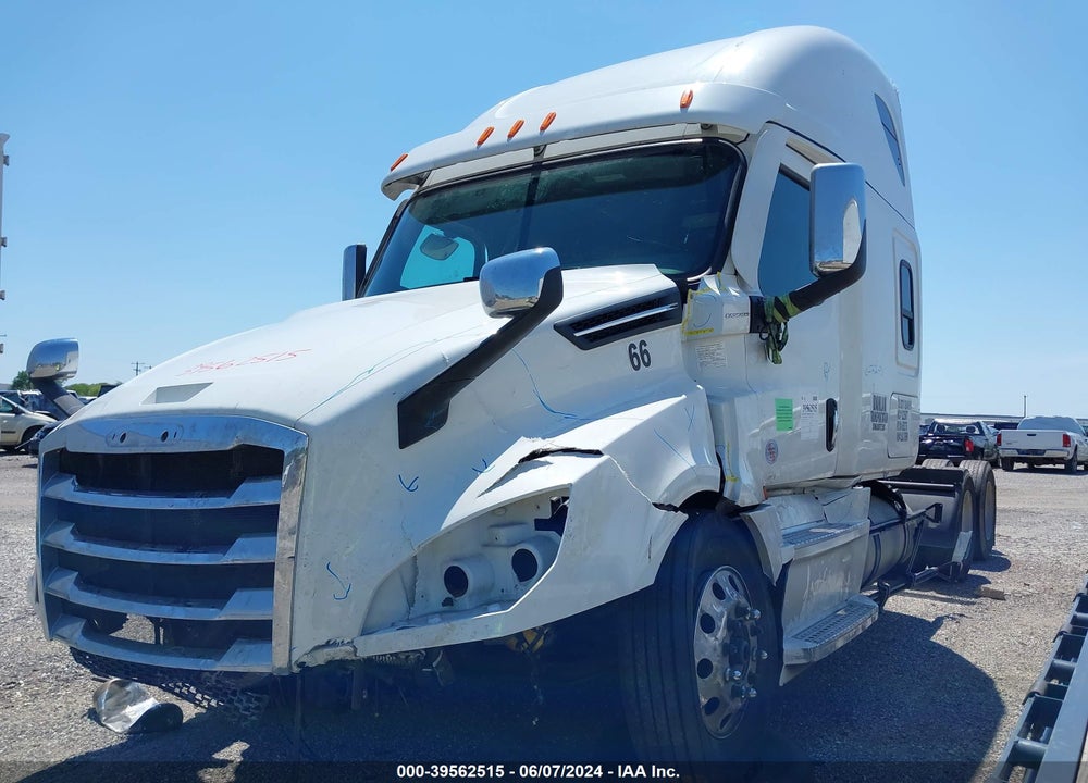 2020 FREIGHTLINER NEW CASCADIA 126 VIN: 3AKJHHDR7LSLV3890