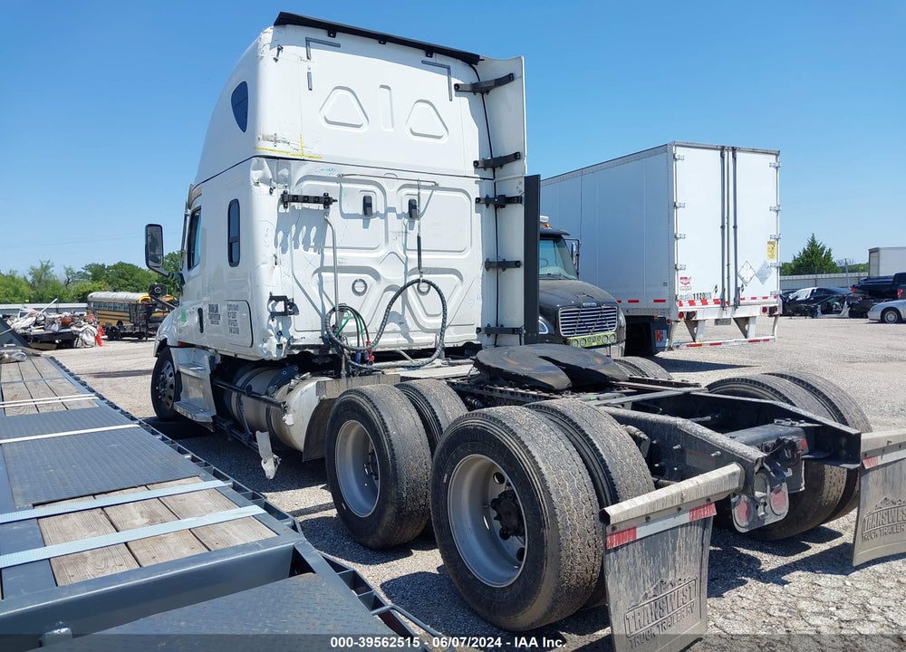 2020 FREIGHTLINER NEW CASCADIA 126 VIN: 3AKJHHDR7LSLV3890