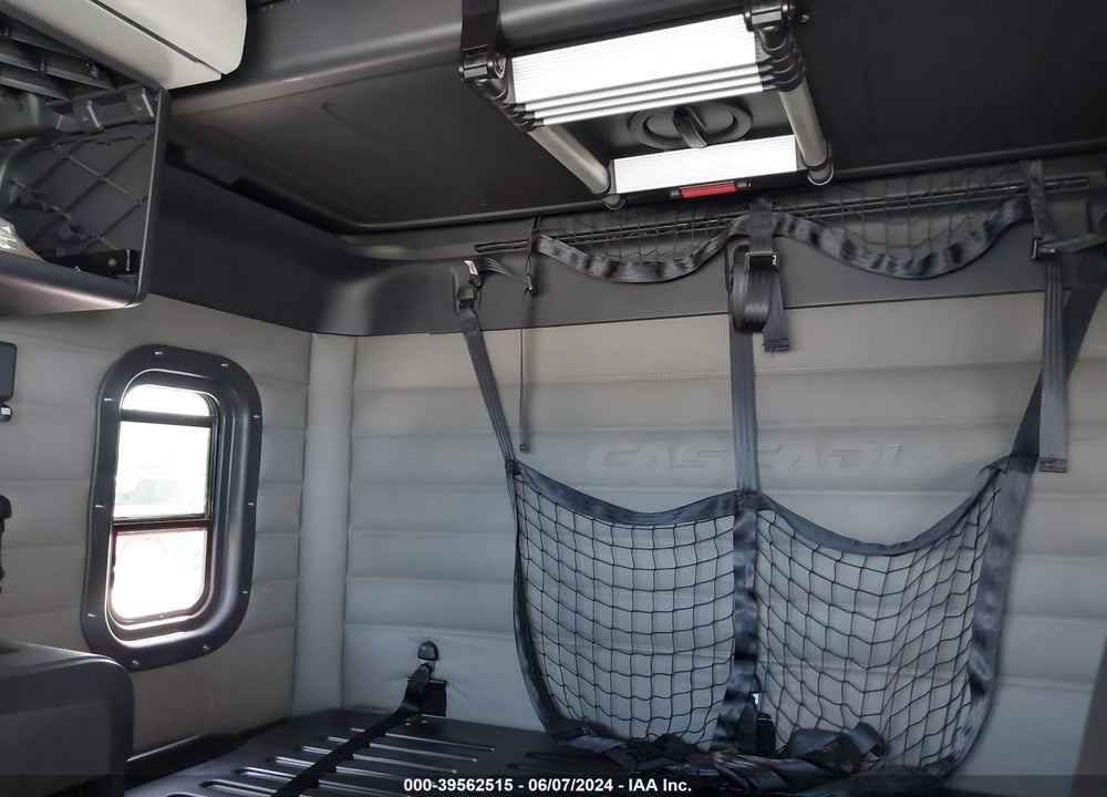 2020 FREIGHTLINER NEW CASCADIA 126 VIN: 3AKJHHDR7LSLV3890