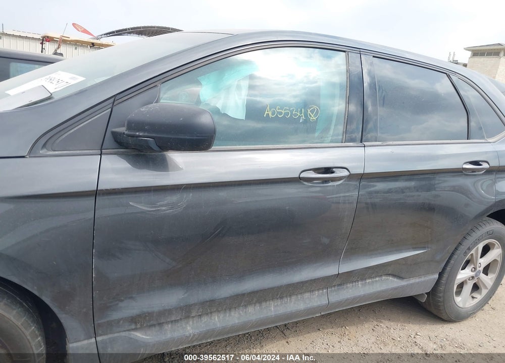 2020 FORD EDGE VIN: 2FMPK3G99LBA05534