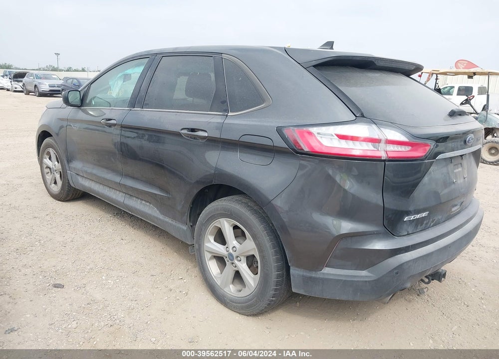 2020 FORD EDGE VIN: 2FMPK3G99LBA05534