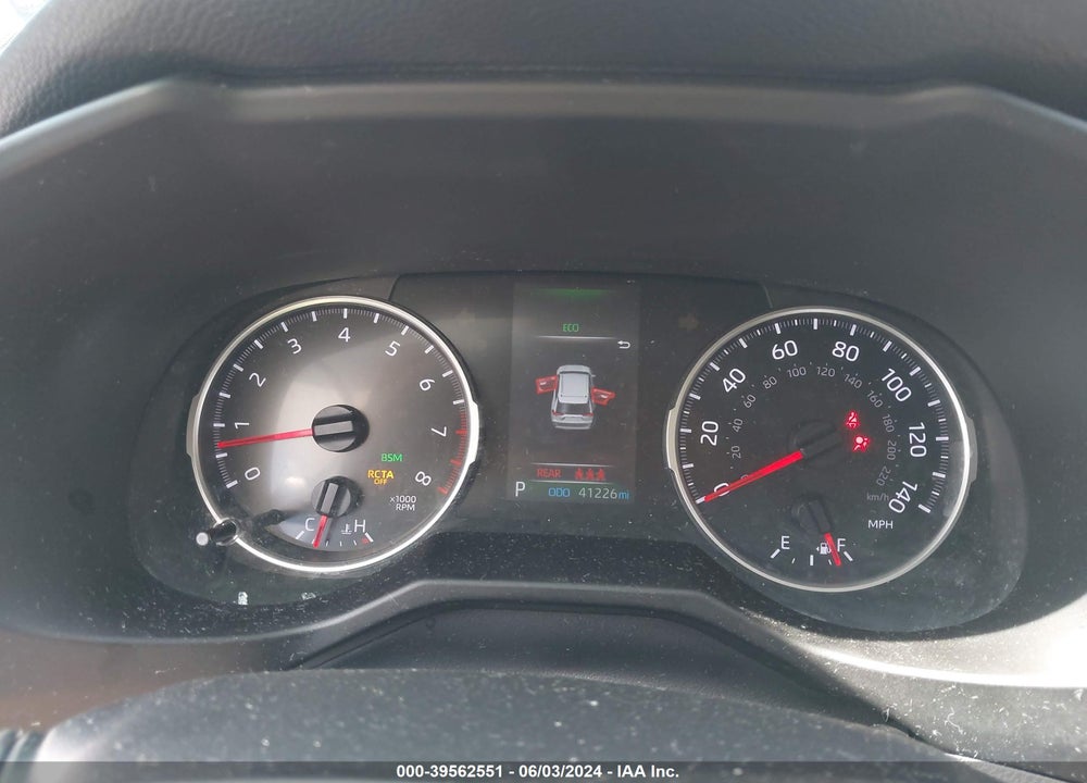 2020 TOYOTA RAV4 XLE PREMIUM VIN: 2T3A1RFV6LC123702