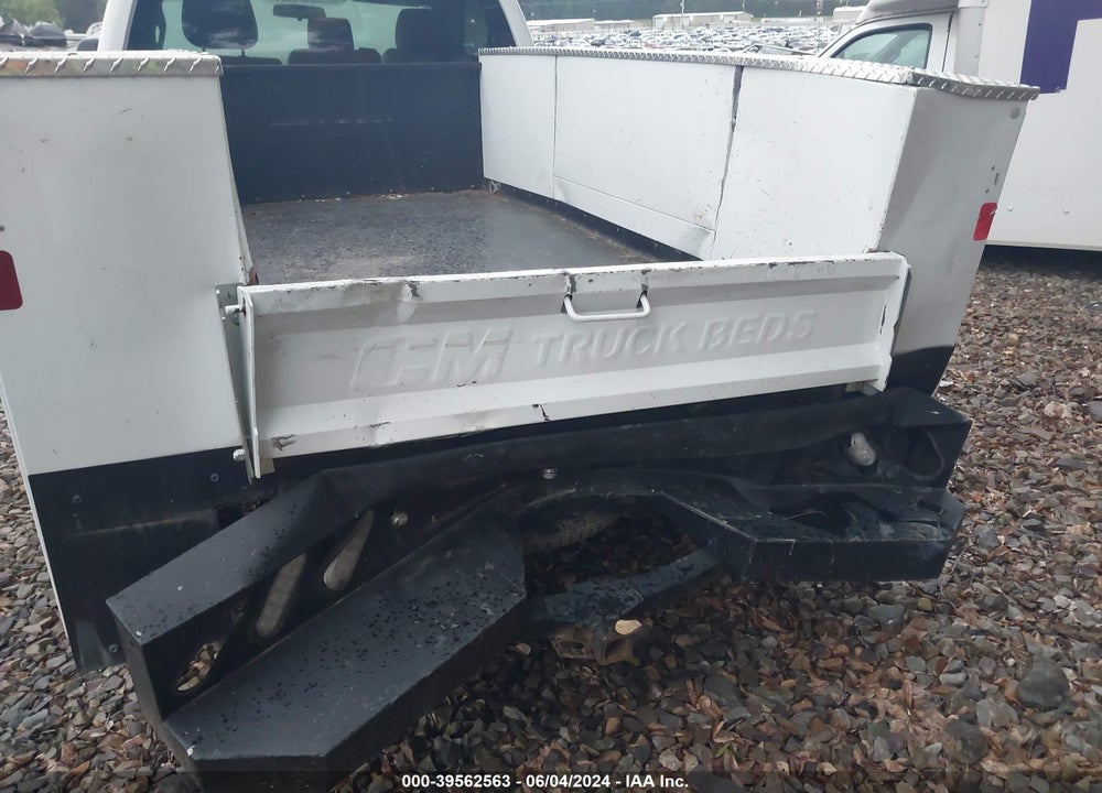 2015 FORD F-250 VIN: 1FTBF2A64FEC55929