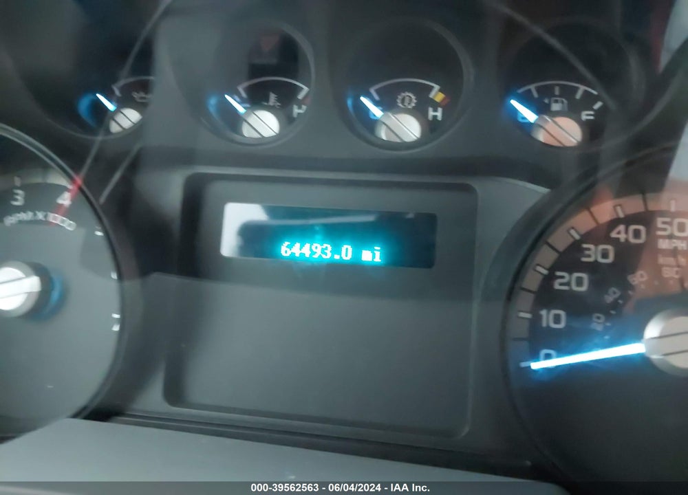 2015 FORD F-250 VIN: 1FTBF2A64FEC55929