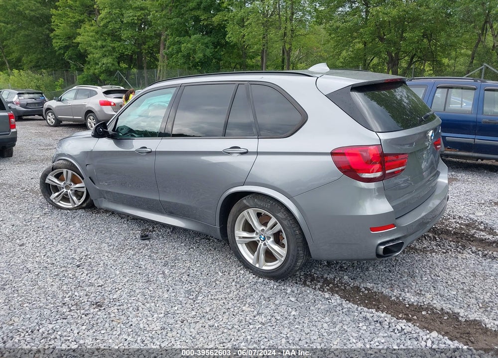 2016 BMW X5 XDRIVE35I VIN: 5UXKR0C53G0S89325