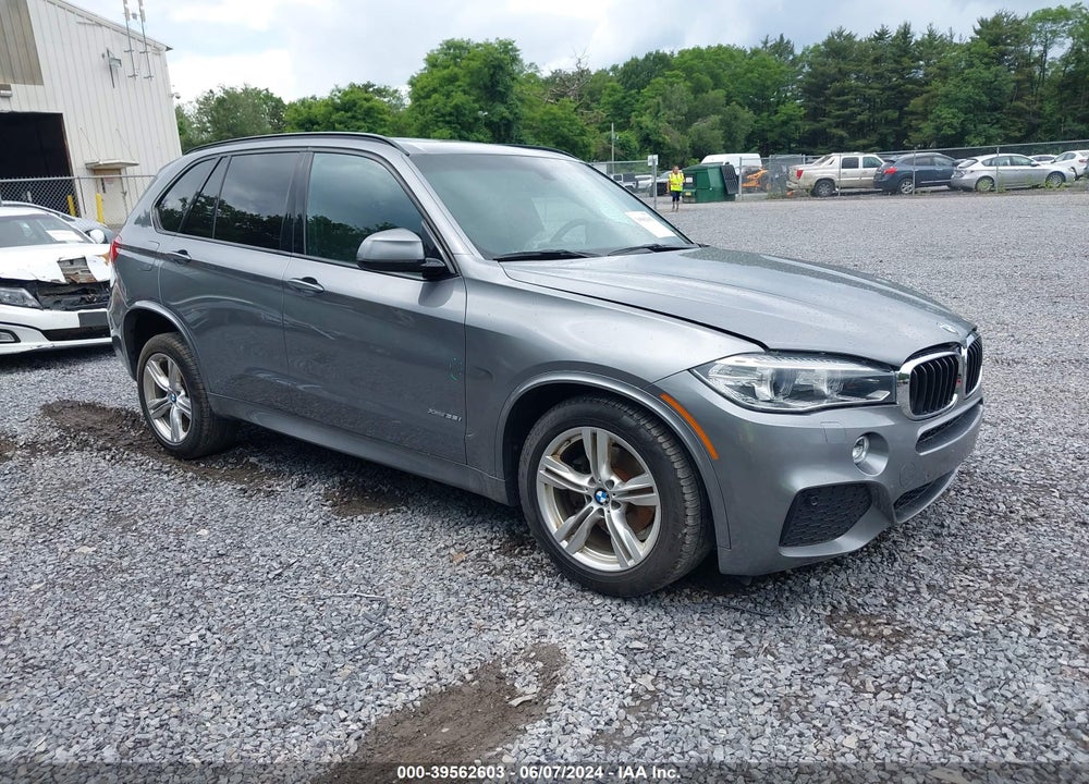 2016 BMW X5 XDRIVE35I VIN: 5UXKR0C53G0S89325