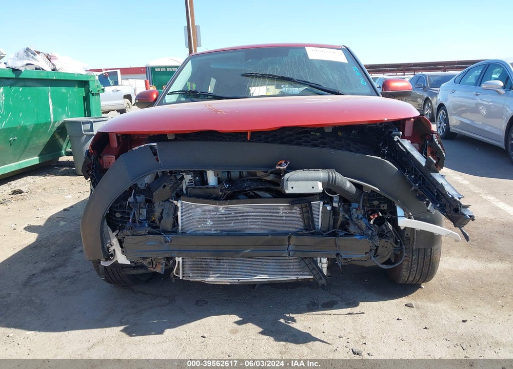 2024 KIA SOUL LX VIN: KNDJ23AU8R7909724
