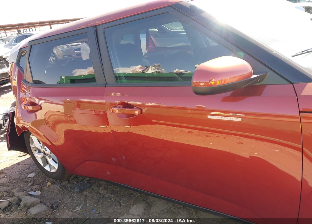 2024 KIA SOUL LX VIN: KNDJ23AU8R7909724
