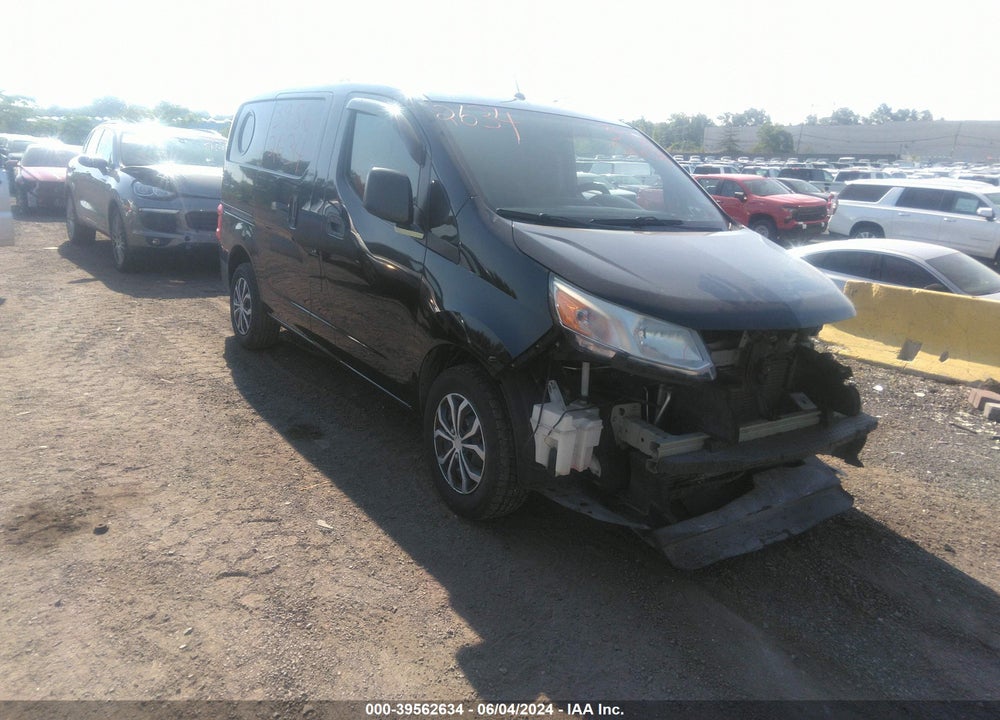 2015 CHEVROLET CITY EXPRESS 1LS VIN: 3N63M0YN8FK716175