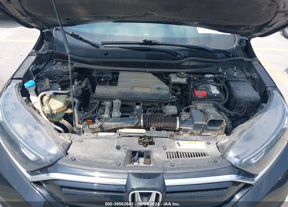 2021 HONDA CR-V AWD LX VIN: 2HKRW2H29MH641566