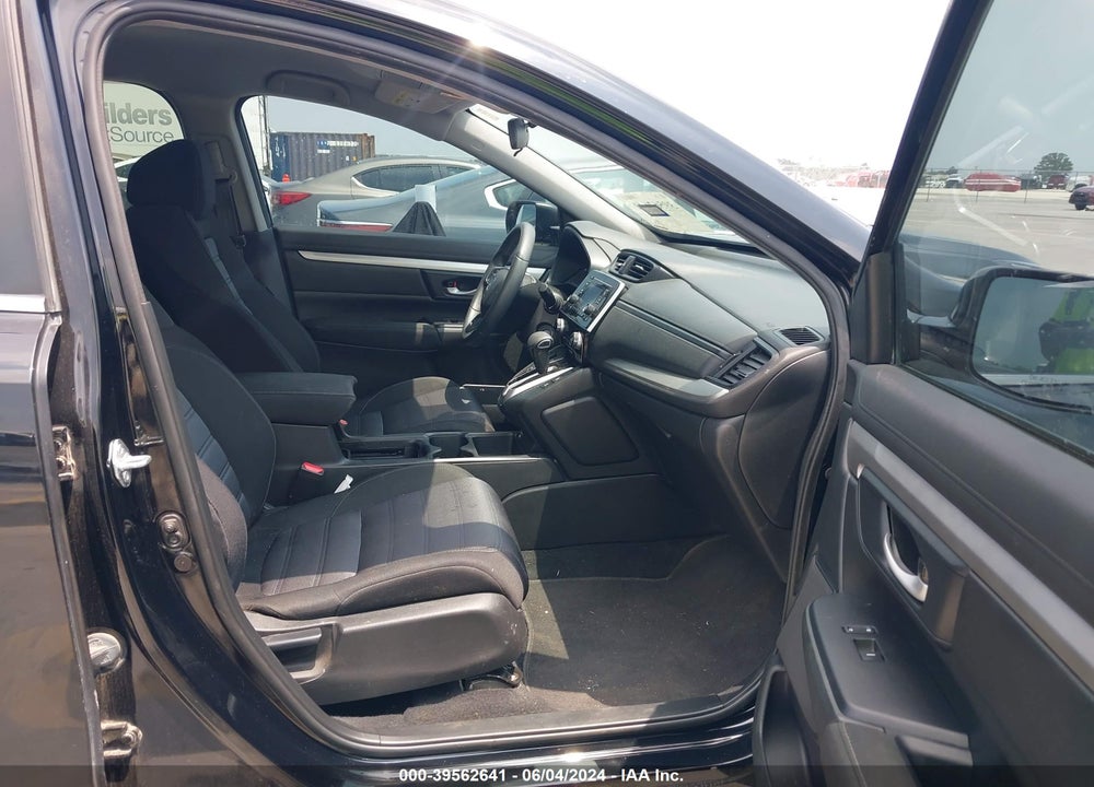 2021 HONDA CR-V AWD LX VIN: 2HKRW2H29MH641566