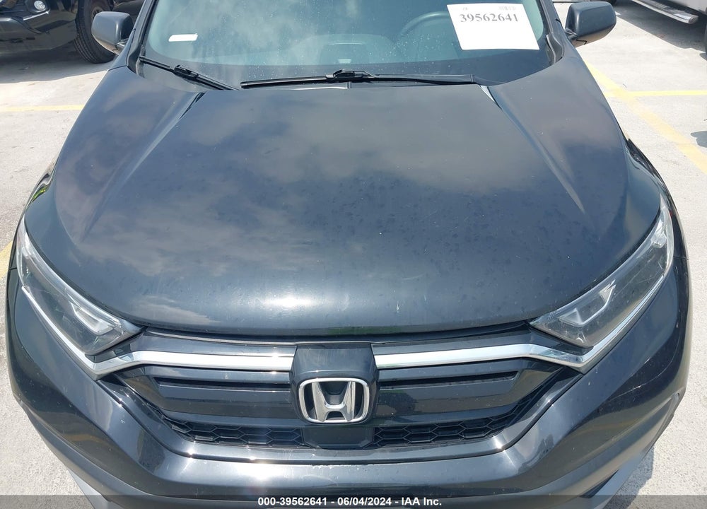 2021 HONDA CR-V AWD LX VIN: 2HKRW2H29MH641566