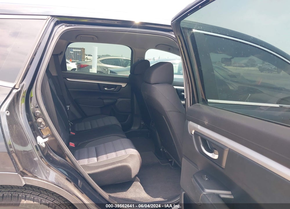 2021 HONDA CR-V AWD LX VIN: 2HKRW2H29MH641566