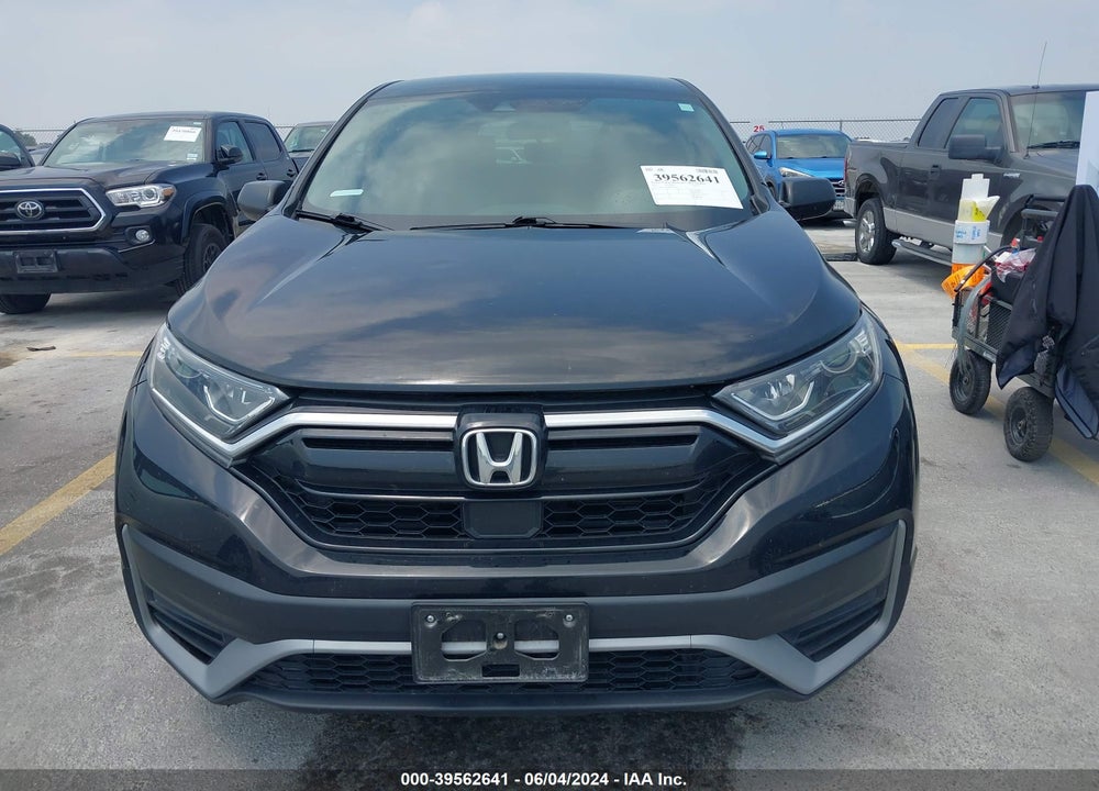 2021 HONDA CR-V AWD LX VIN: 2HKRW2H29MH641566