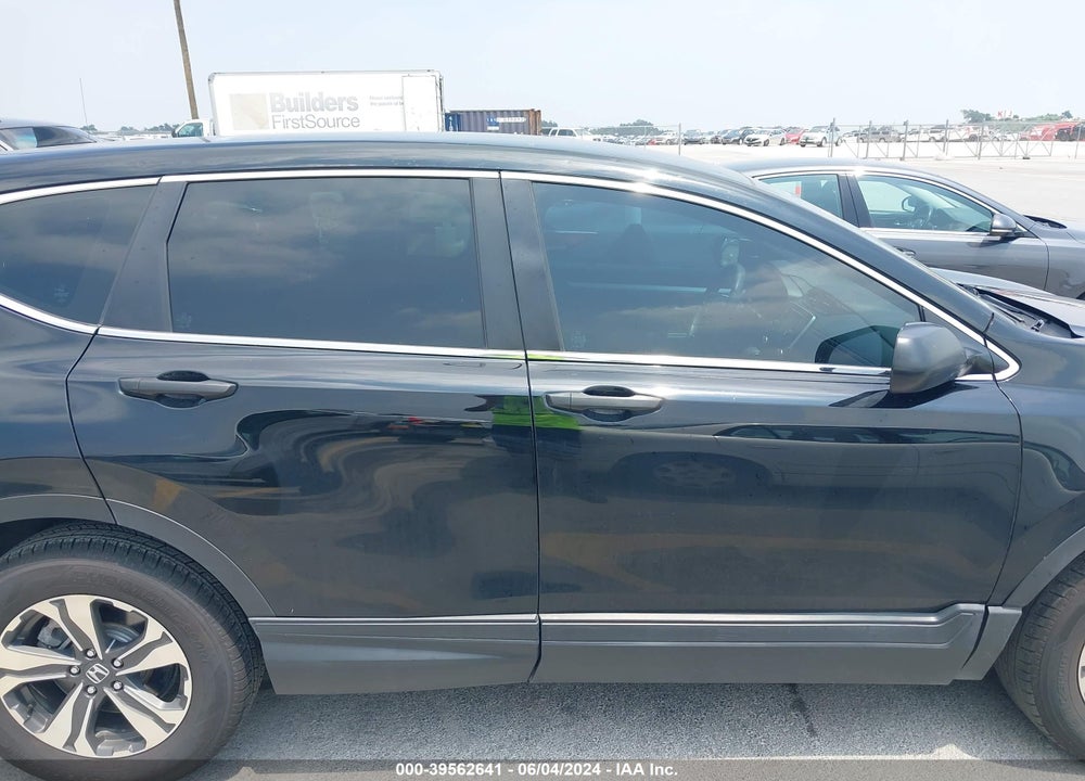 2021 HONDA CR-V AWD LX VIN: 2HKRW2H29MH641566
