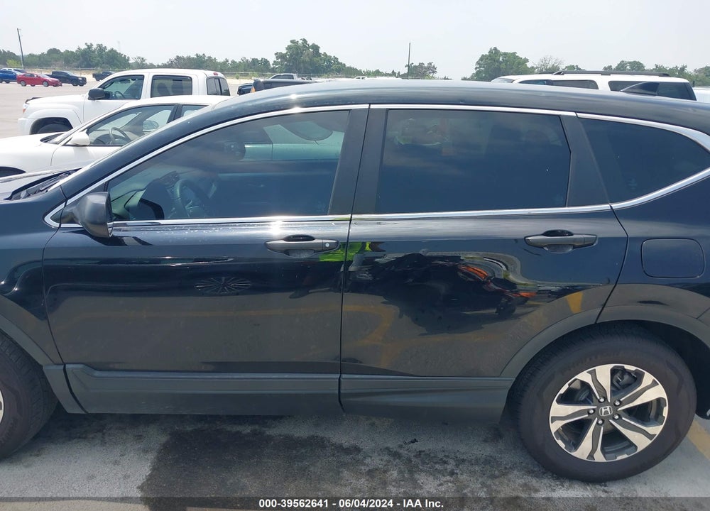 2021 HONDA CR-V AWD LX VIN: 2HKRW2H29MH641566