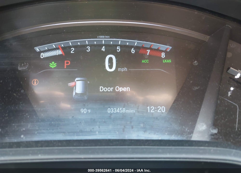 2021 HONDA CR-V AWD LX VIN: 2HKRW2H29MH641566