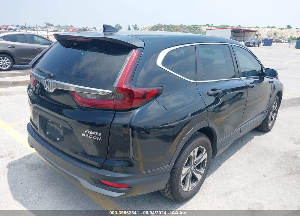 2021 HONDA CR-V AWD LX VIN: 2HKRW2H29MH641566