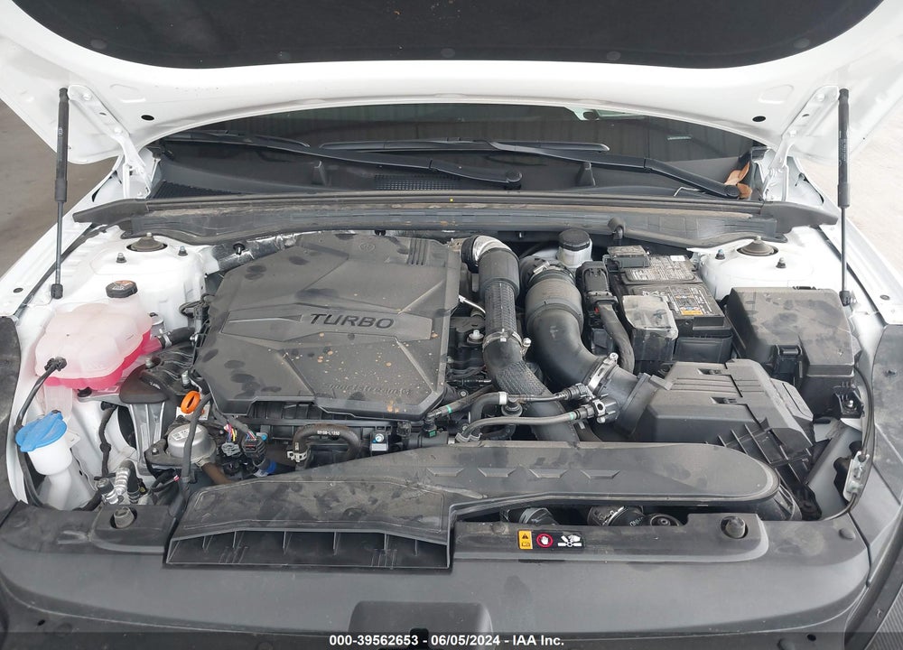 2024 KIA K5 GT VIN: 5XXG44J80RG258433