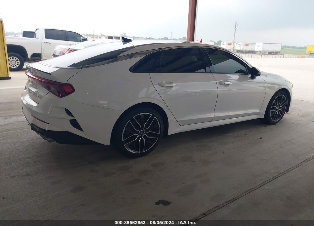 2024 KIA K5 GT VIN: 5XXG44J80RG258433