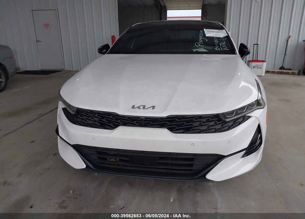 2024 KIA K5 GT VIN: 5XXG44J80RG258433