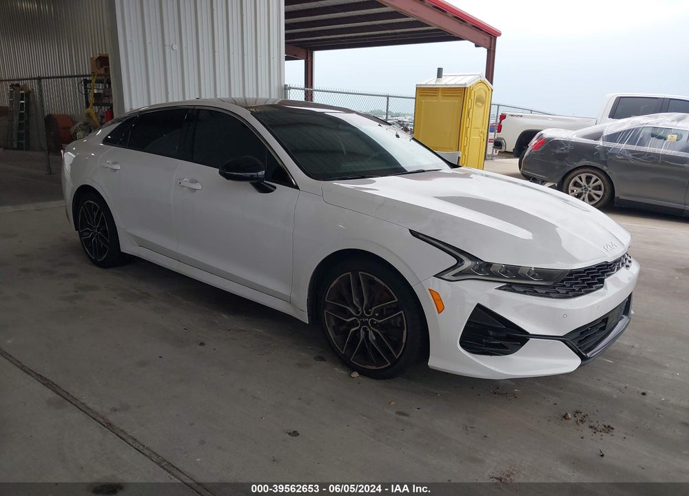 2024 KIA K5 GT VIN: 5XXG44J80RG258433