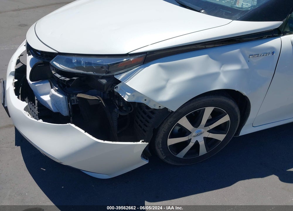 2017 TOYOTA MIRAI VIN: JTDBVRBDXHA001905