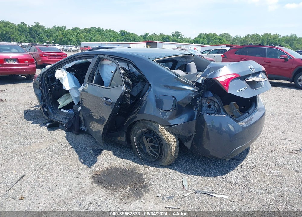 2018 TOYOTA COROLLA L VIN: 5YFBURHE5JP780408