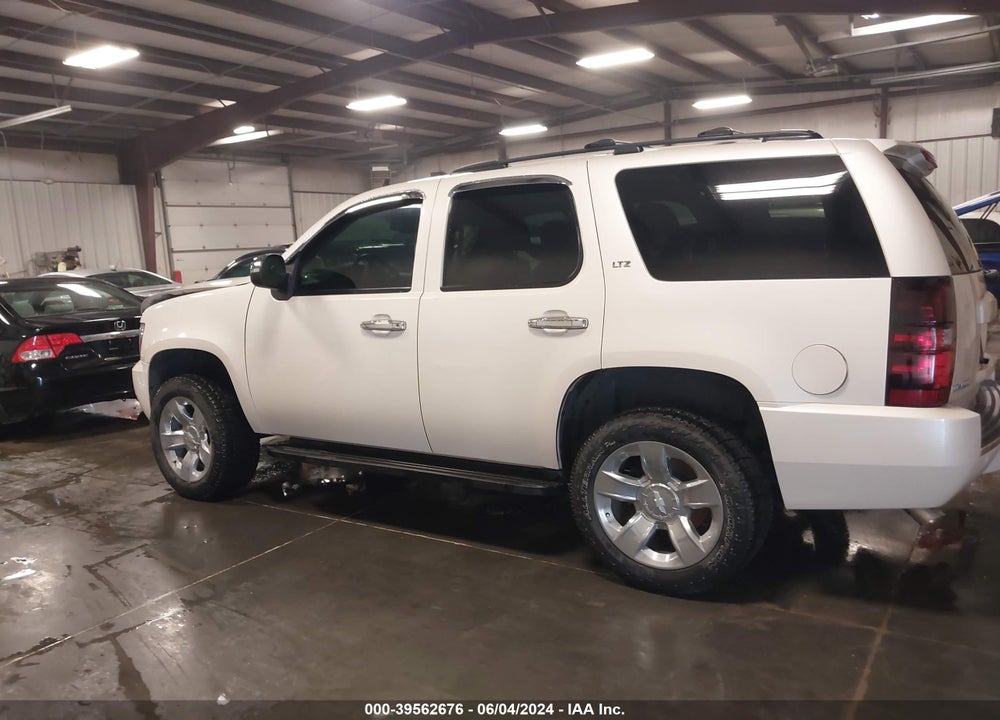 2013 CHEVROLET TAHOE LTZ VIN: 1GNSKCE04DR362970