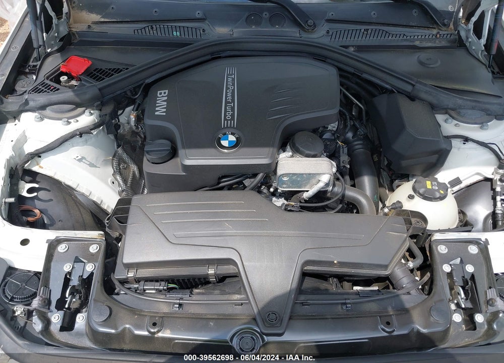 2016 BMW 228I VIN: WBA1F9C5XGV546538