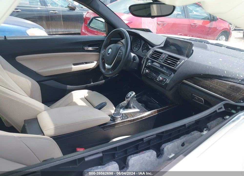 2016 BMW 228I VIN: WBA1F9C5XGV546538
