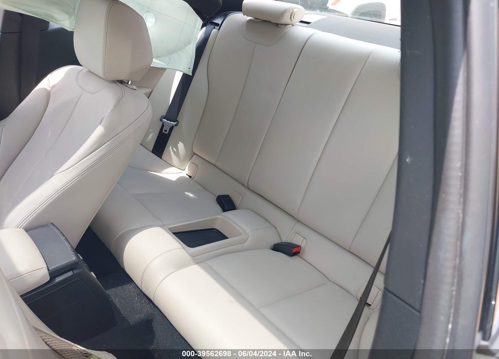 2016 BMW 228I VIN: WBA1F9C5XGV546538
