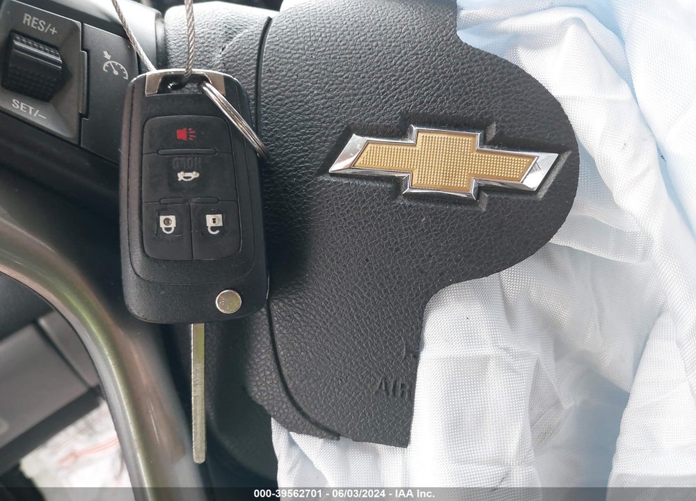 2013 CHEVROLET MALIBU 1LS VIN: 1G11B5SA4DU141498