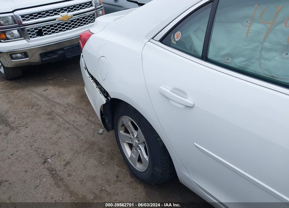2013 CHEVROLET MALIBU 1LS VIN: 1G11B5SA4DU141498