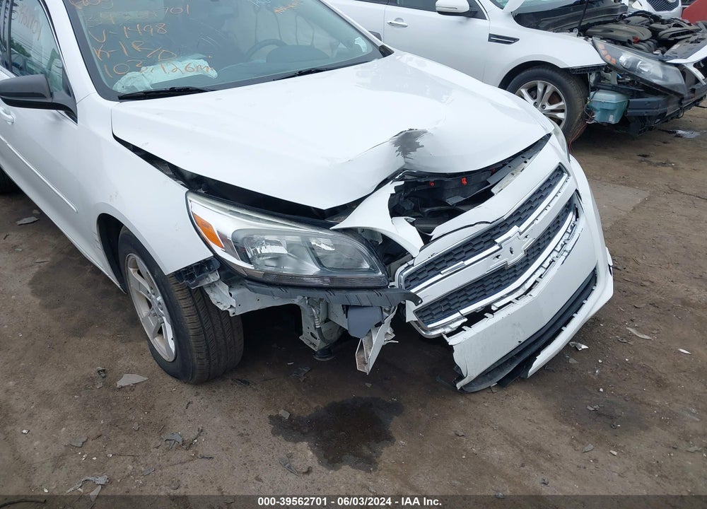 2013 CHEVROLET MALIBU 1LS VIN: 1G11B5SA4DU141498