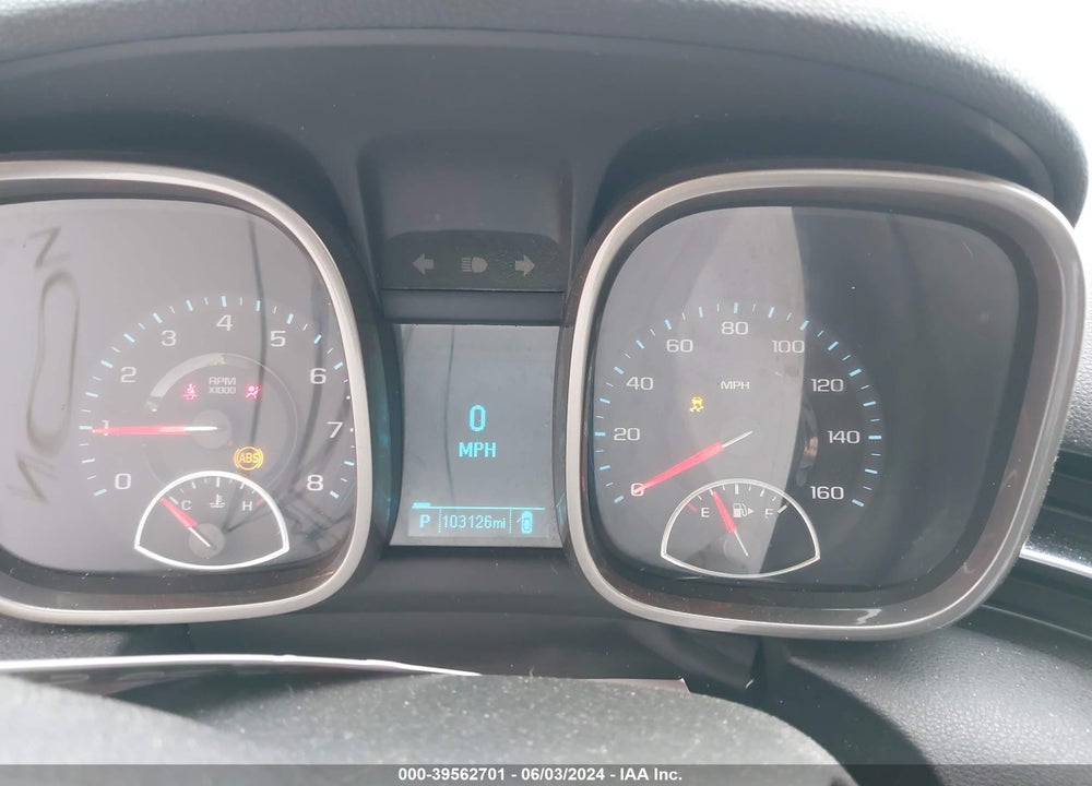 2013 CHEVROLET MALIBU 1LS VIN: 1G11B5SA4DU141498